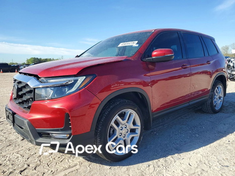 2024 Honda Passport - Image 1 of 5
