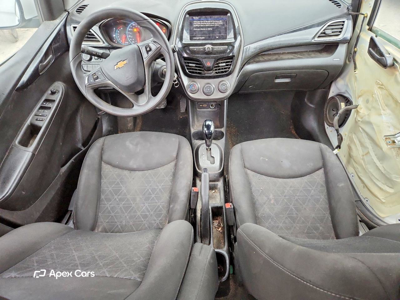 Chevrolet Spark 2020