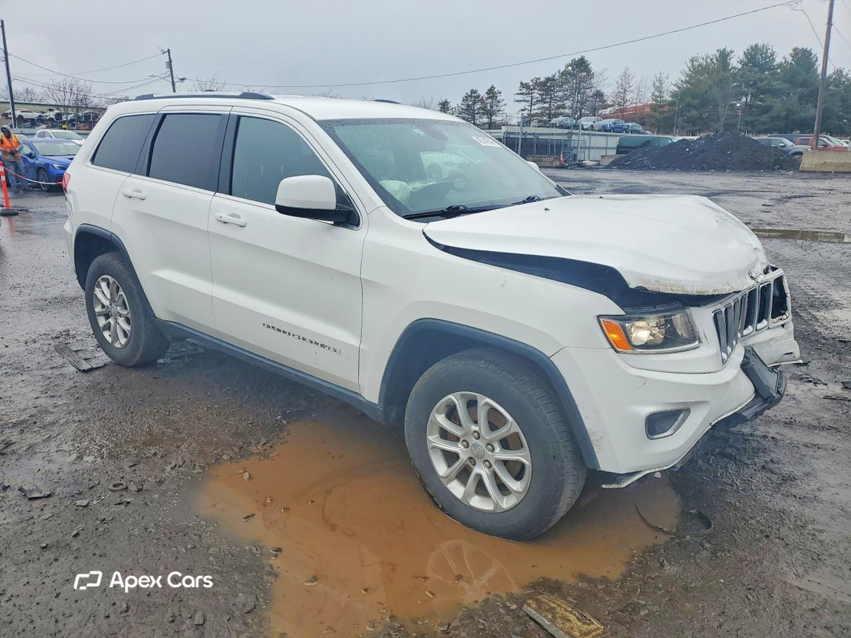 Jeep Cherokee 2015