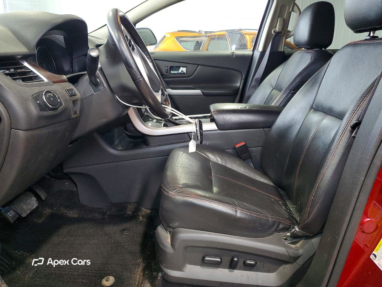 Ford Edge 2014