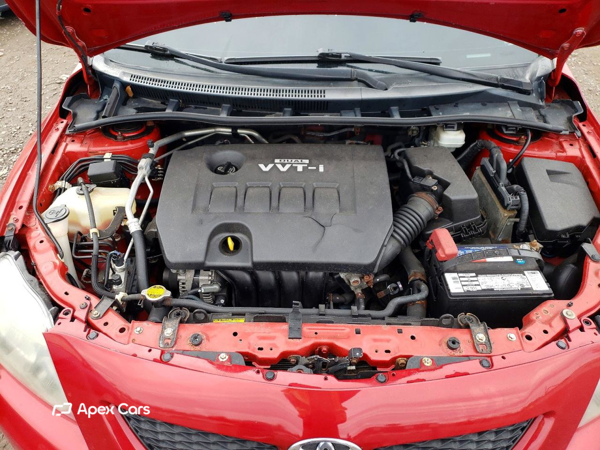 Toyota Corolla 2010