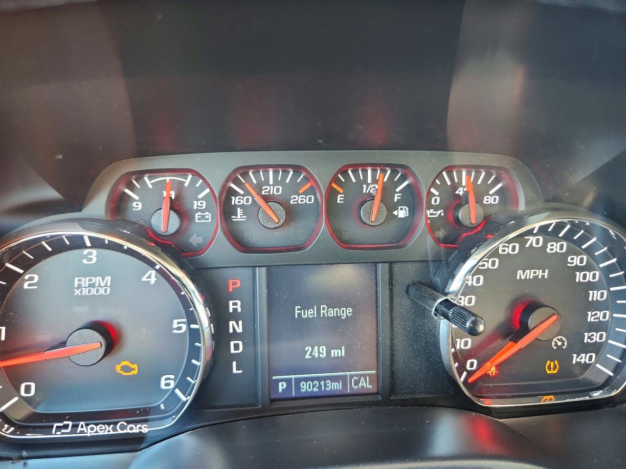 GMC Sierra 2018