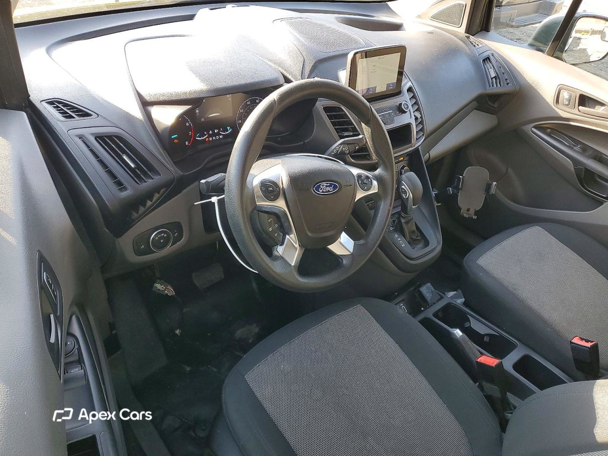 Ford Transit 2021
