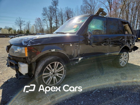 Land Rover Range Rover 2012 - Image 1 of 13
