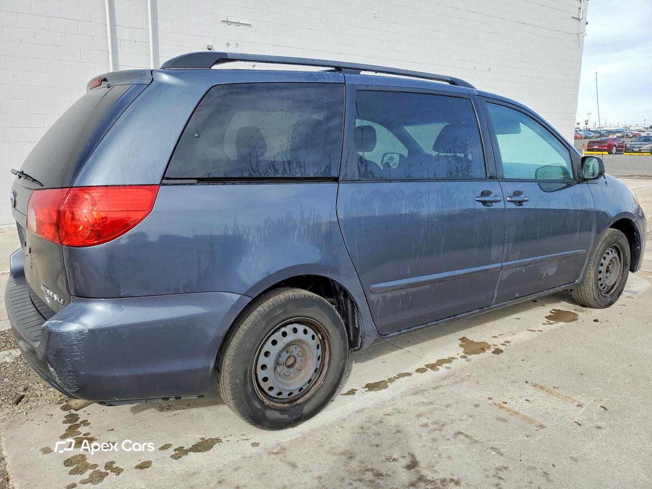 Toyota Sienna 2010