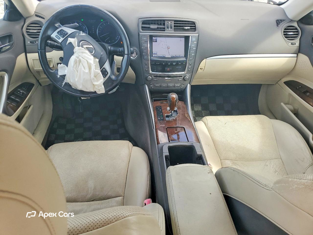 Lexus IS 2011