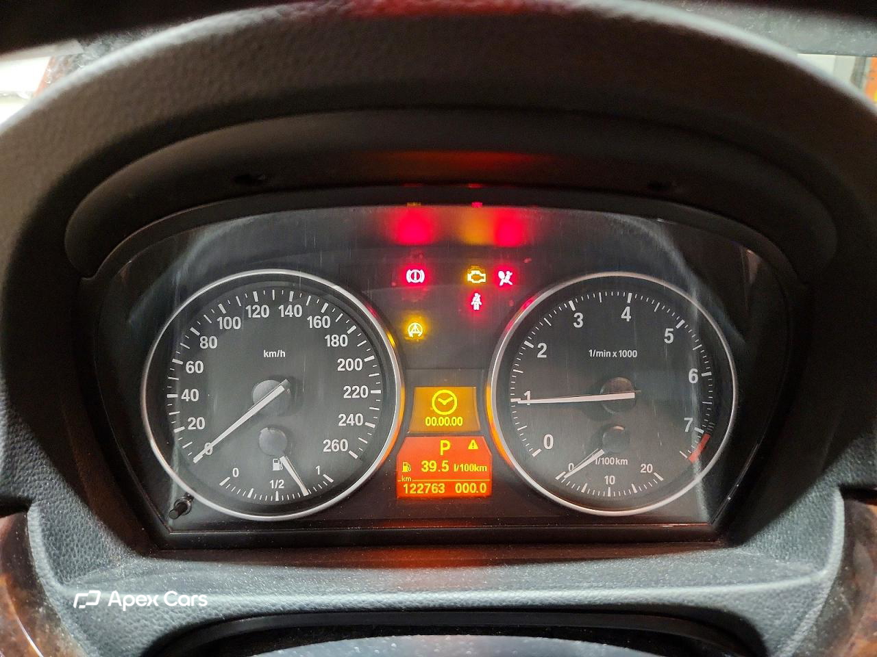 BMW Series 3 2008