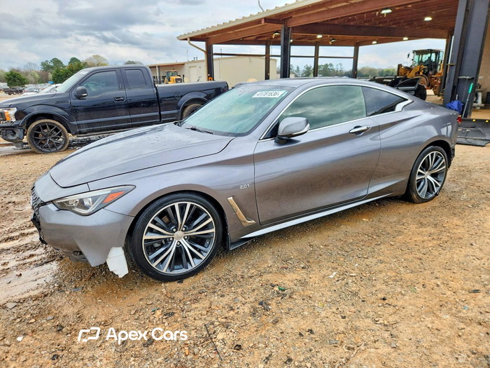2018 Infiniti Q60 - Image 1 of 5