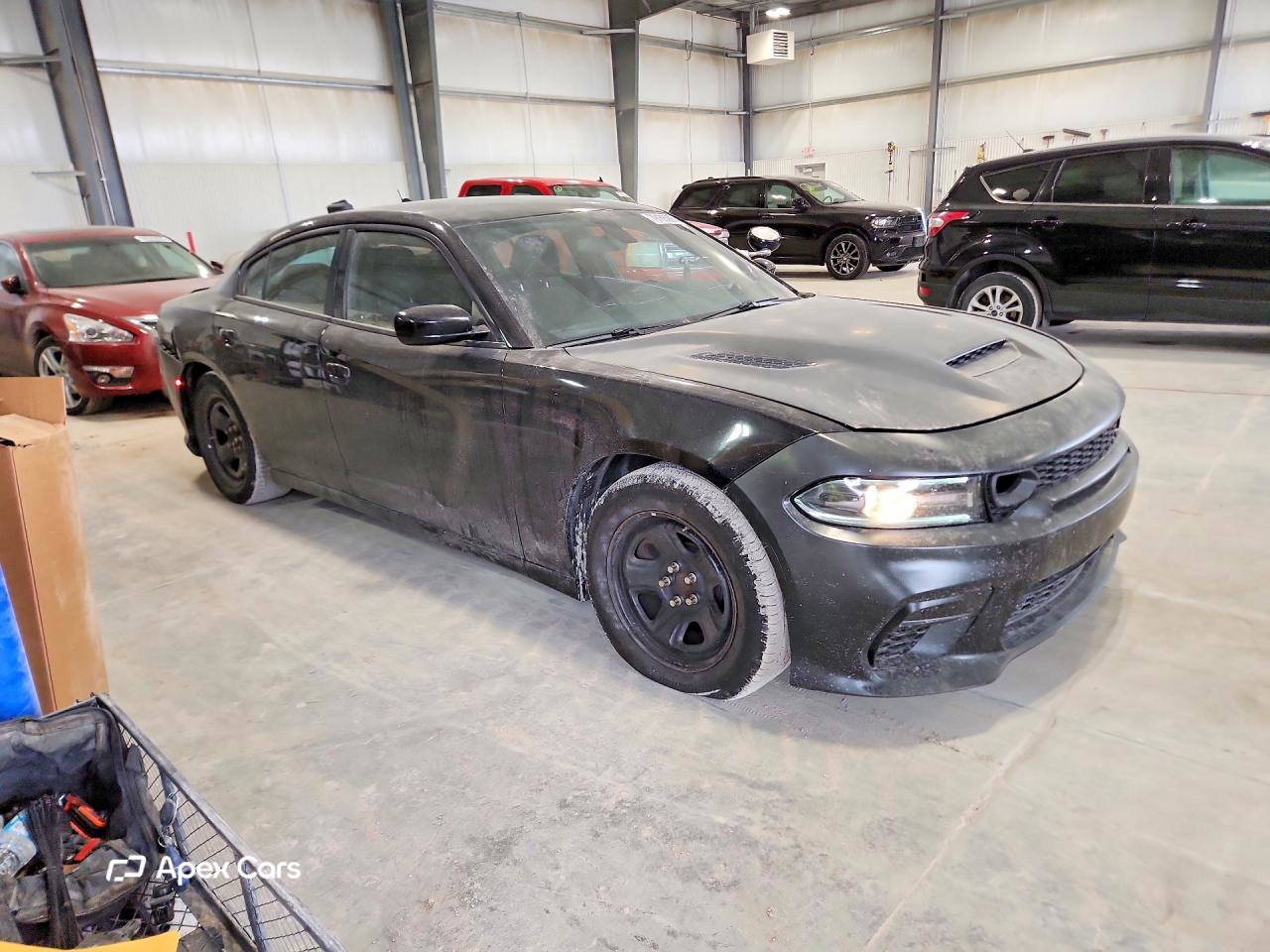 Dodge Charger 2016