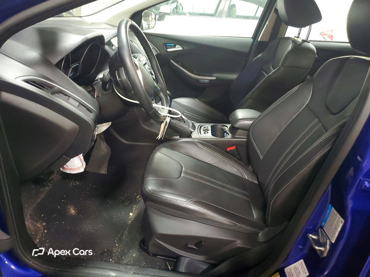 Ford Focus 2014
