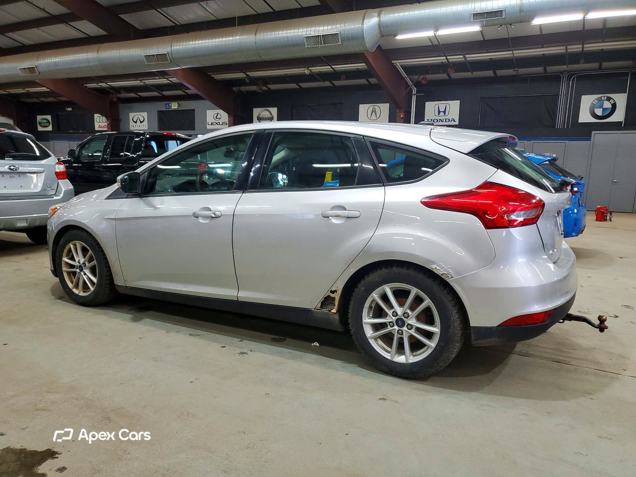 Ford Focus 2015