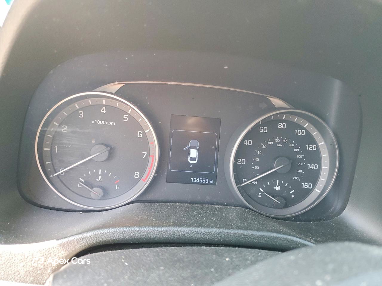 Hyundai Elantra 2018