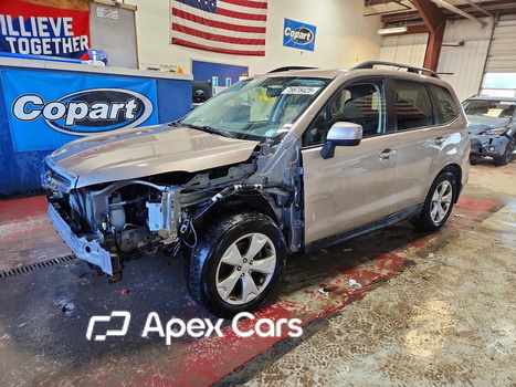 Subaru Forester 2015 - Image 1 of 12