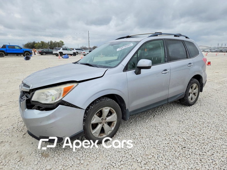 Subaru Forester 2015 - Image 1 of 13