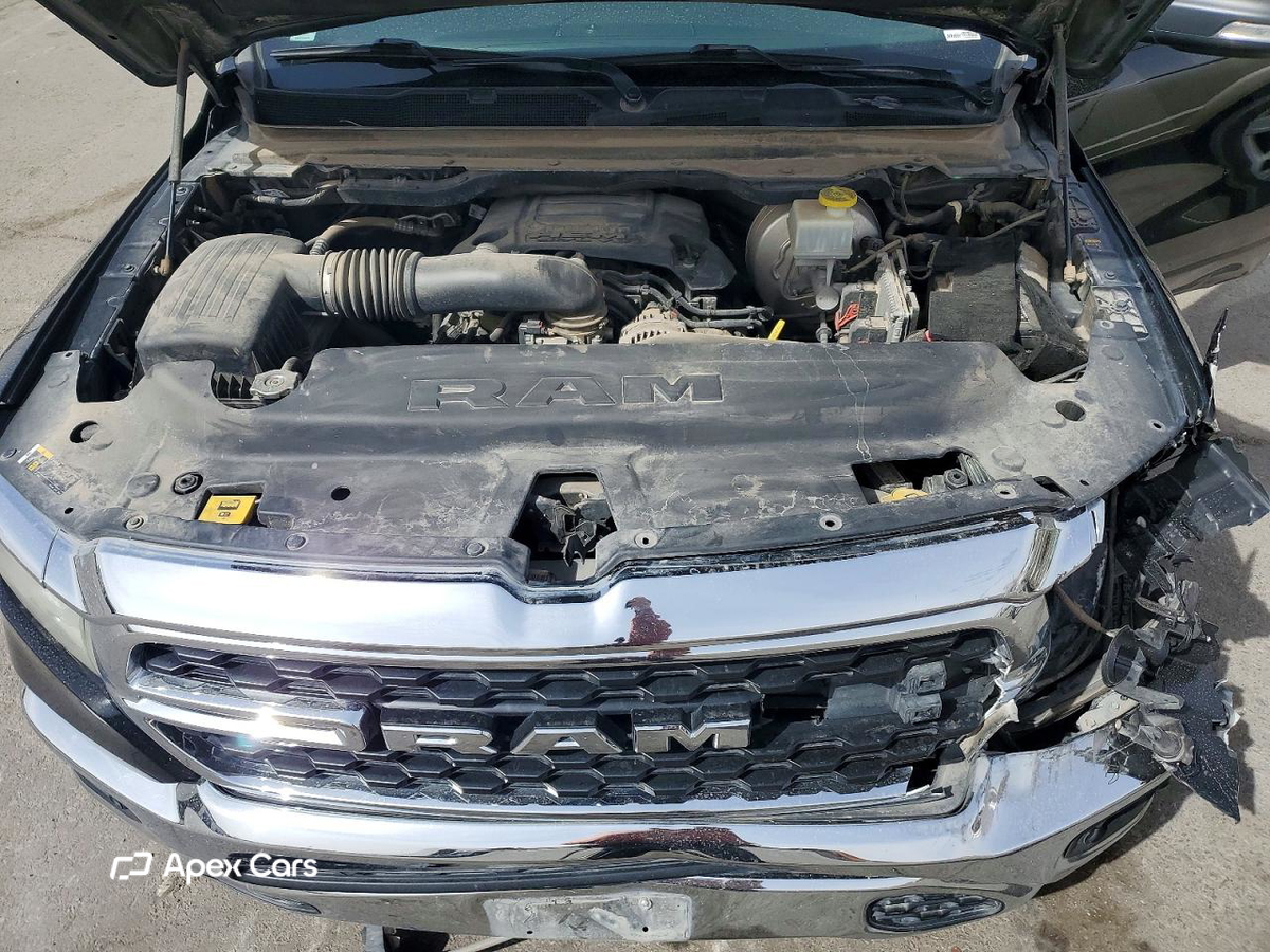 RAM 1500 2022
