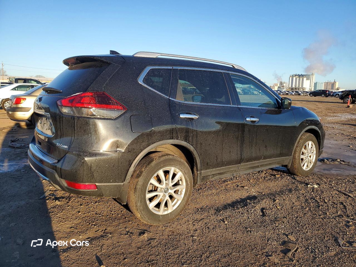Nissan Rogue 2018