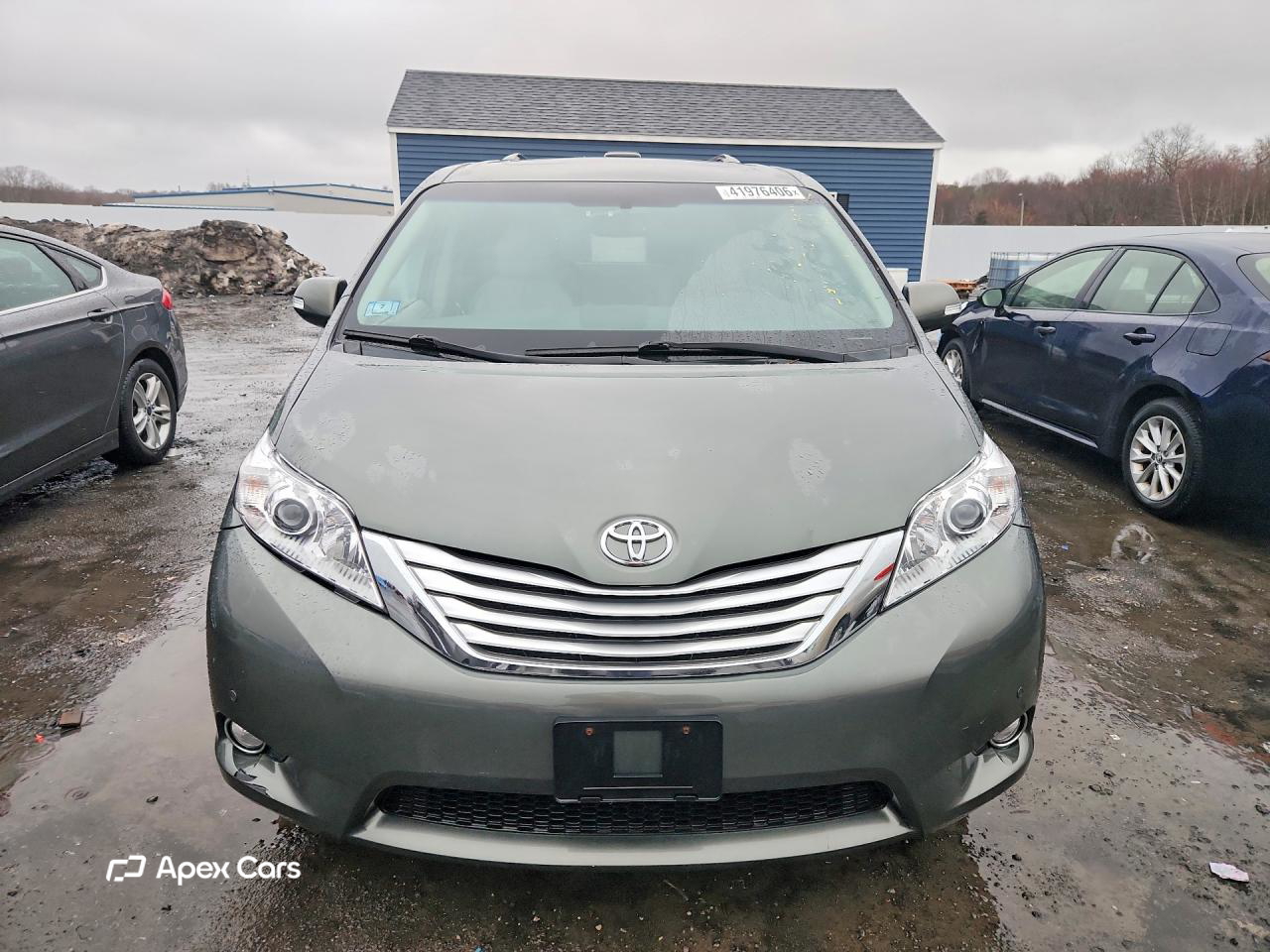 Toyota Sienna 2014