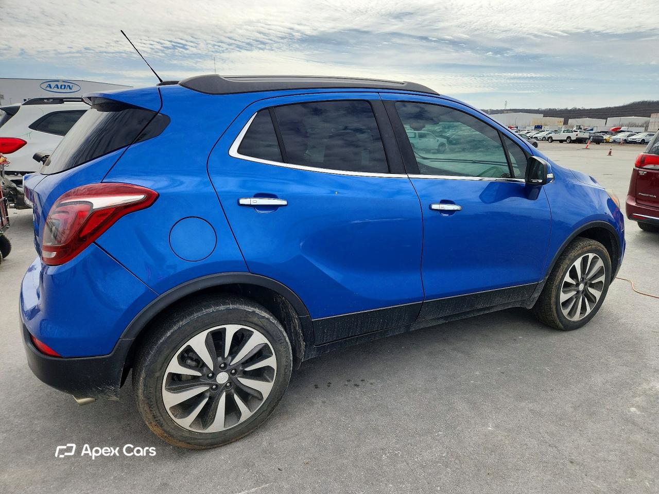Buick Encore 2018