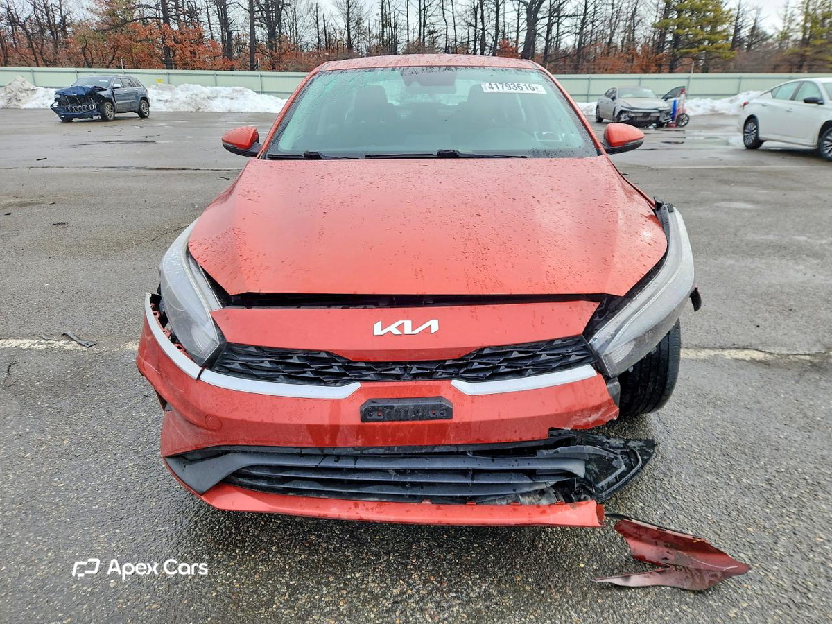 Kia Forte 2023