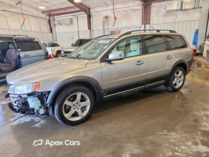 2008 Volvo XC70 - Image 1 of 5