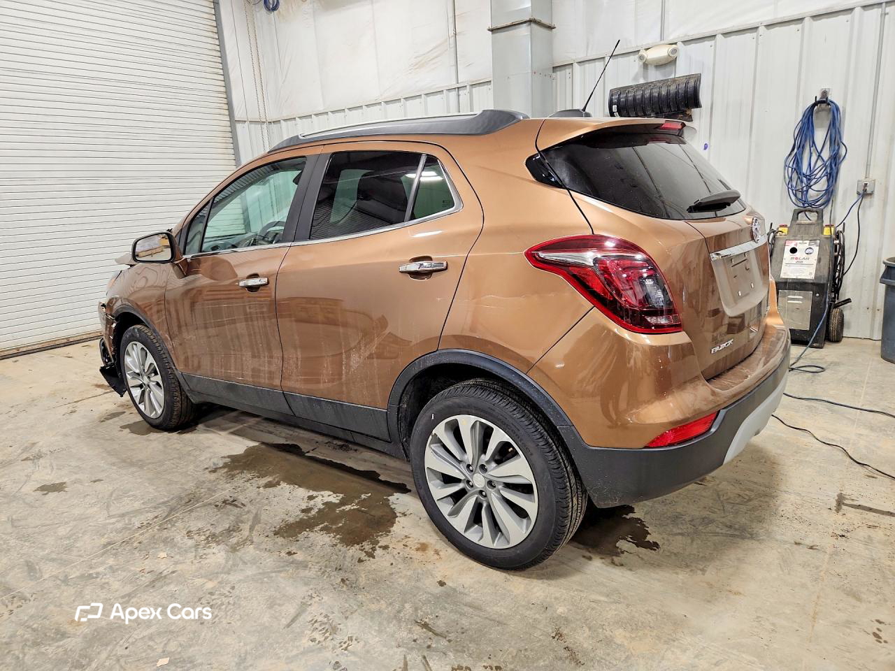 Buick Encore 2017