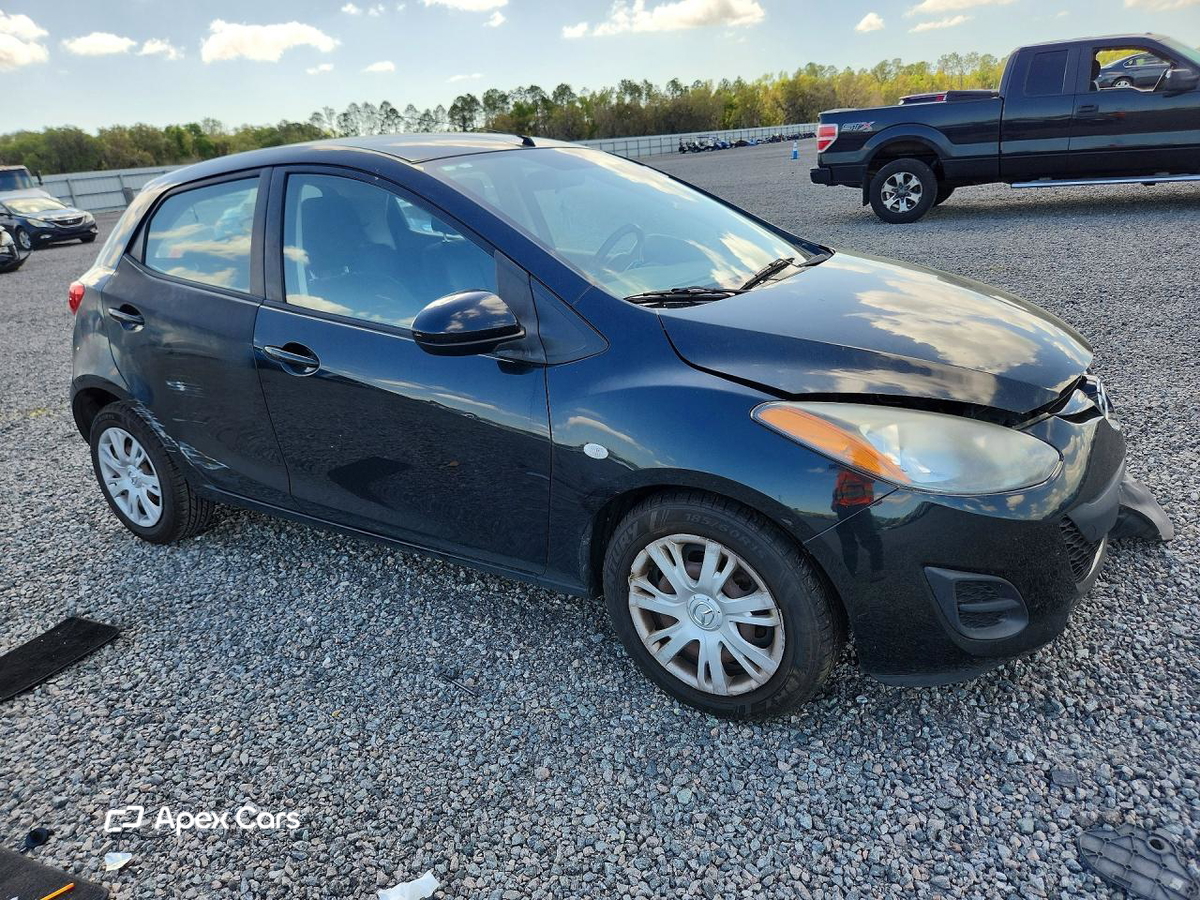 Mazda 2 2014