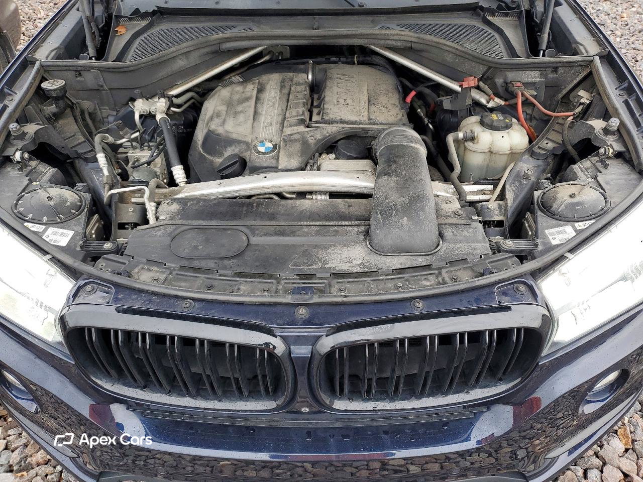 BMW X5 2016