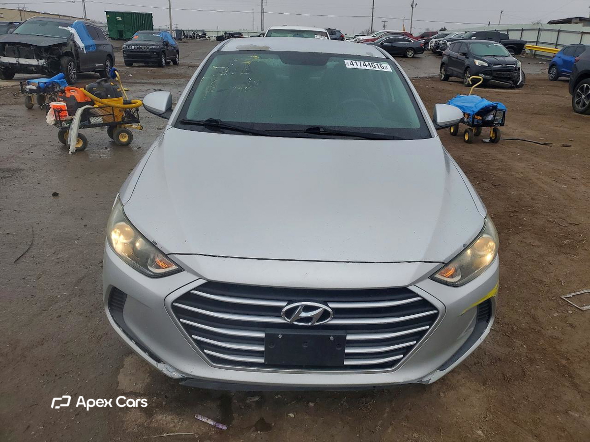 Hyundai Elantra 2017