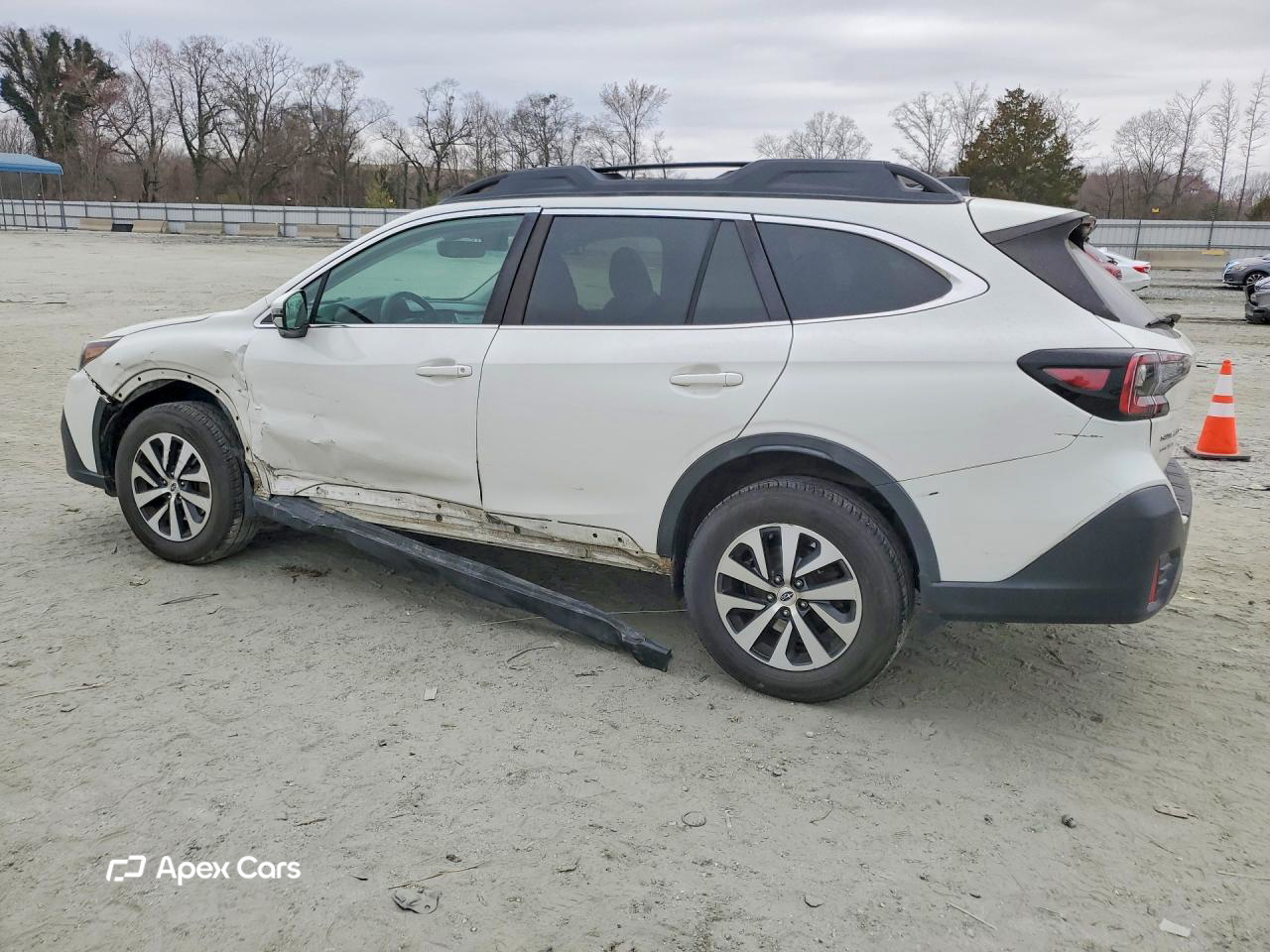 Subaru Outback 2020