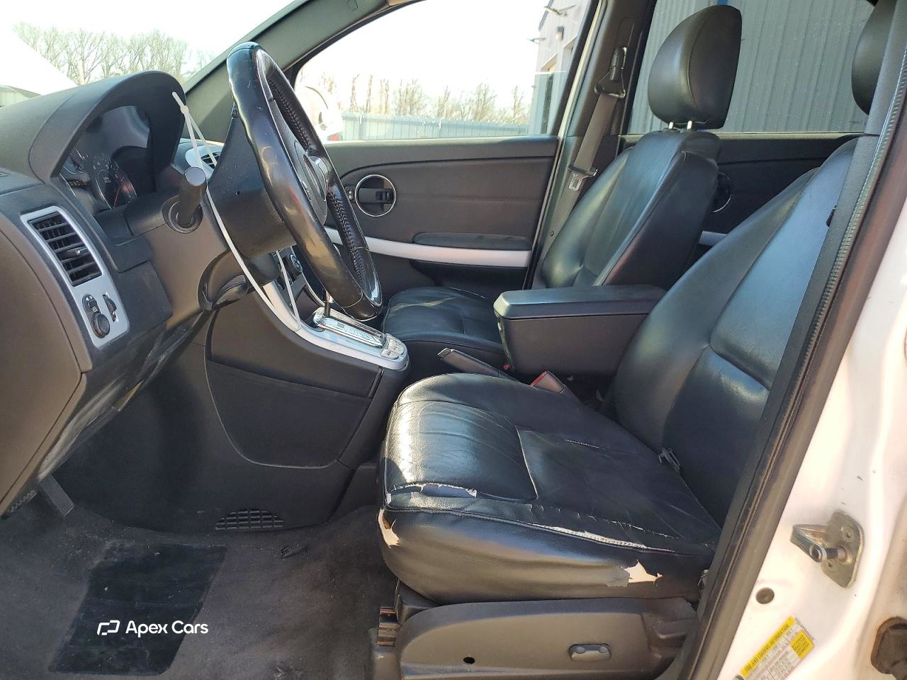 Pontiac Torrent 2008