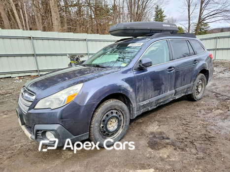 Subaru Outback 2014 - Image 1 of 13