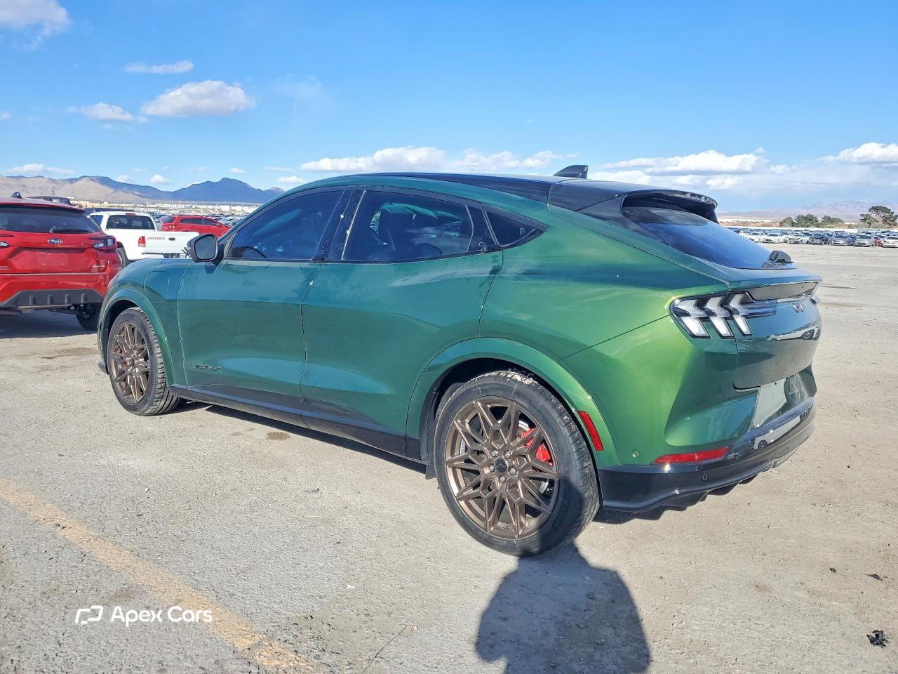 Ford Mustang Mach-E 2024