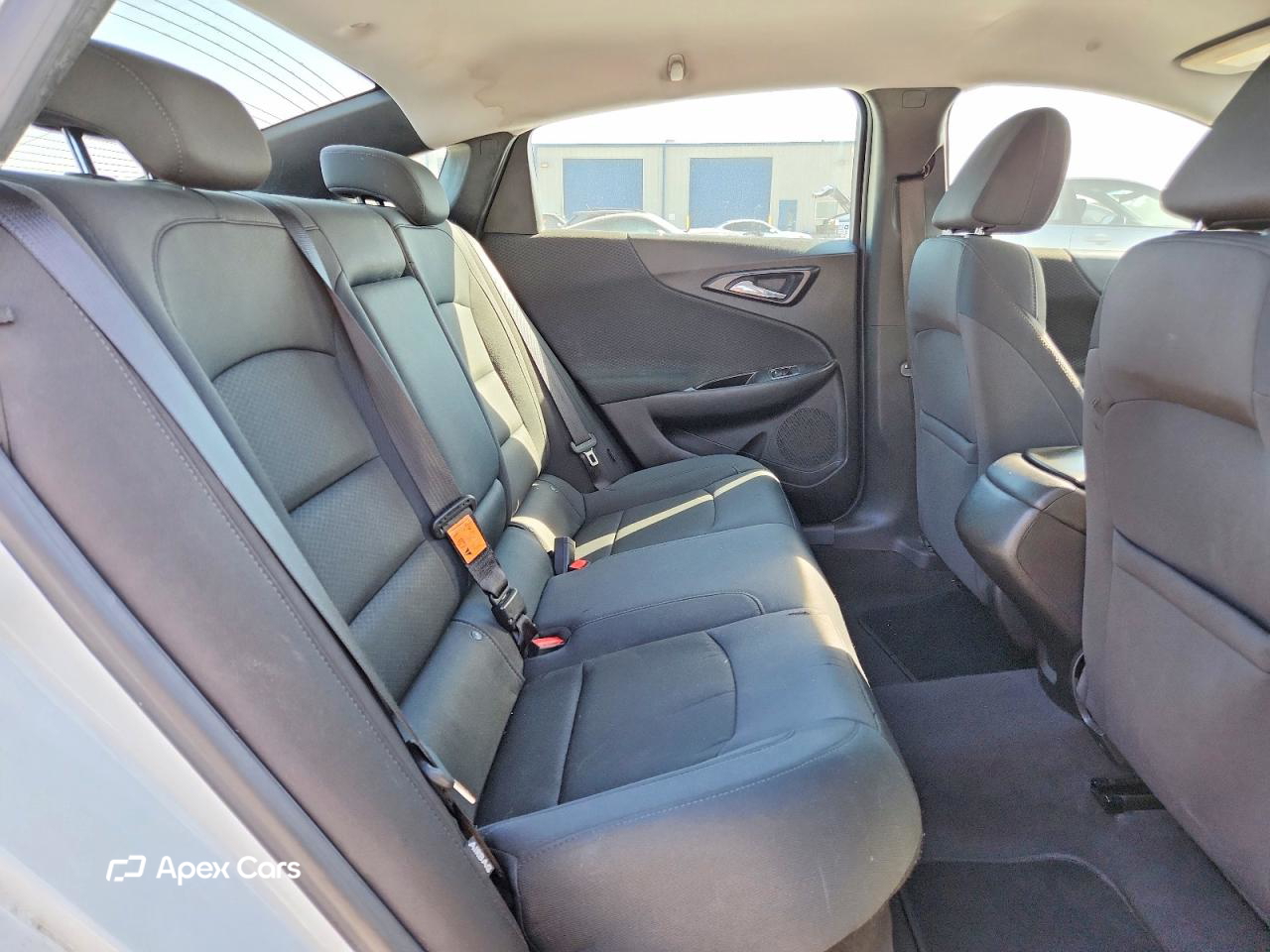 Chevrolet Malibu 2016