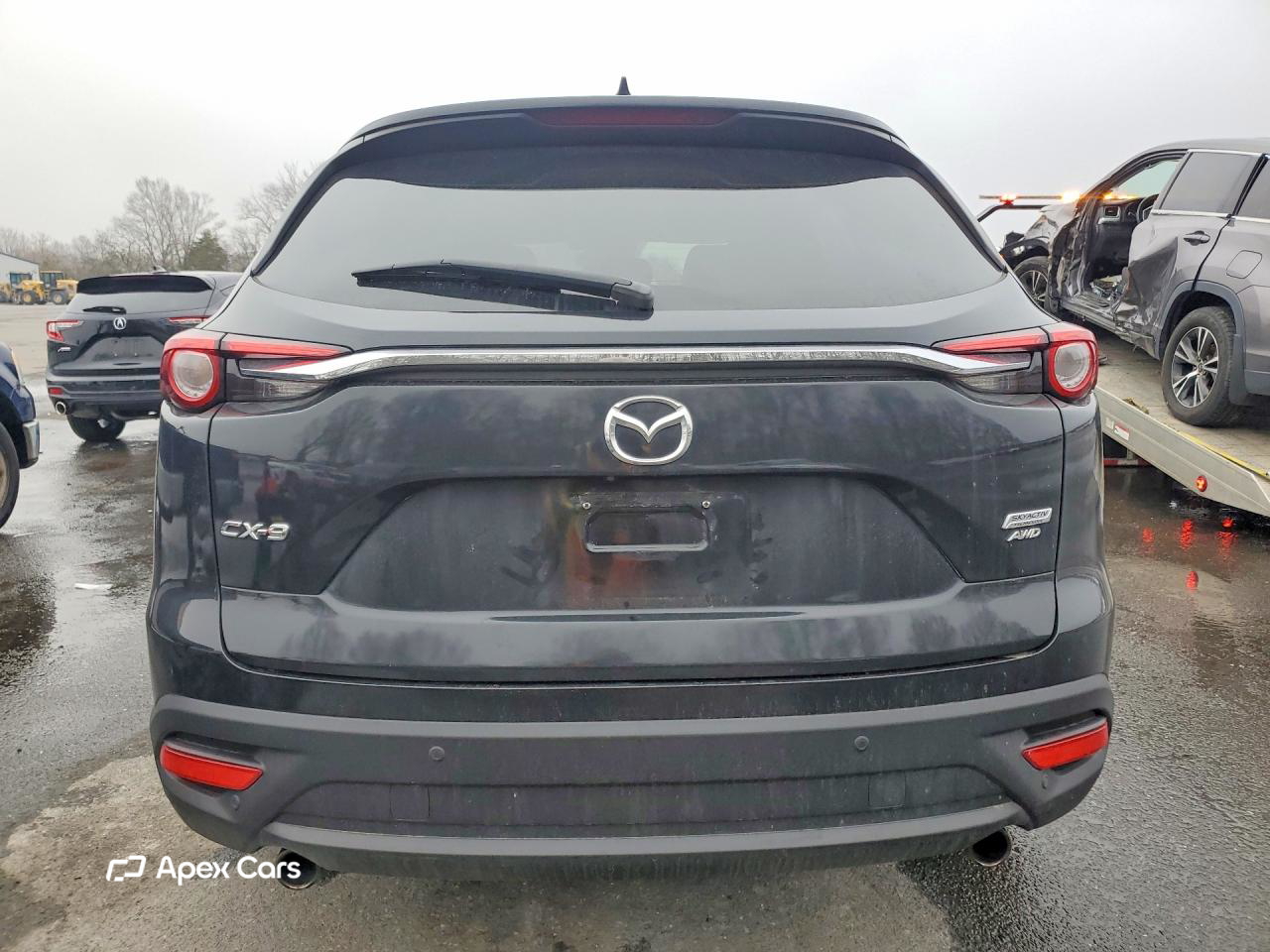 Mazda CX-9 2019
