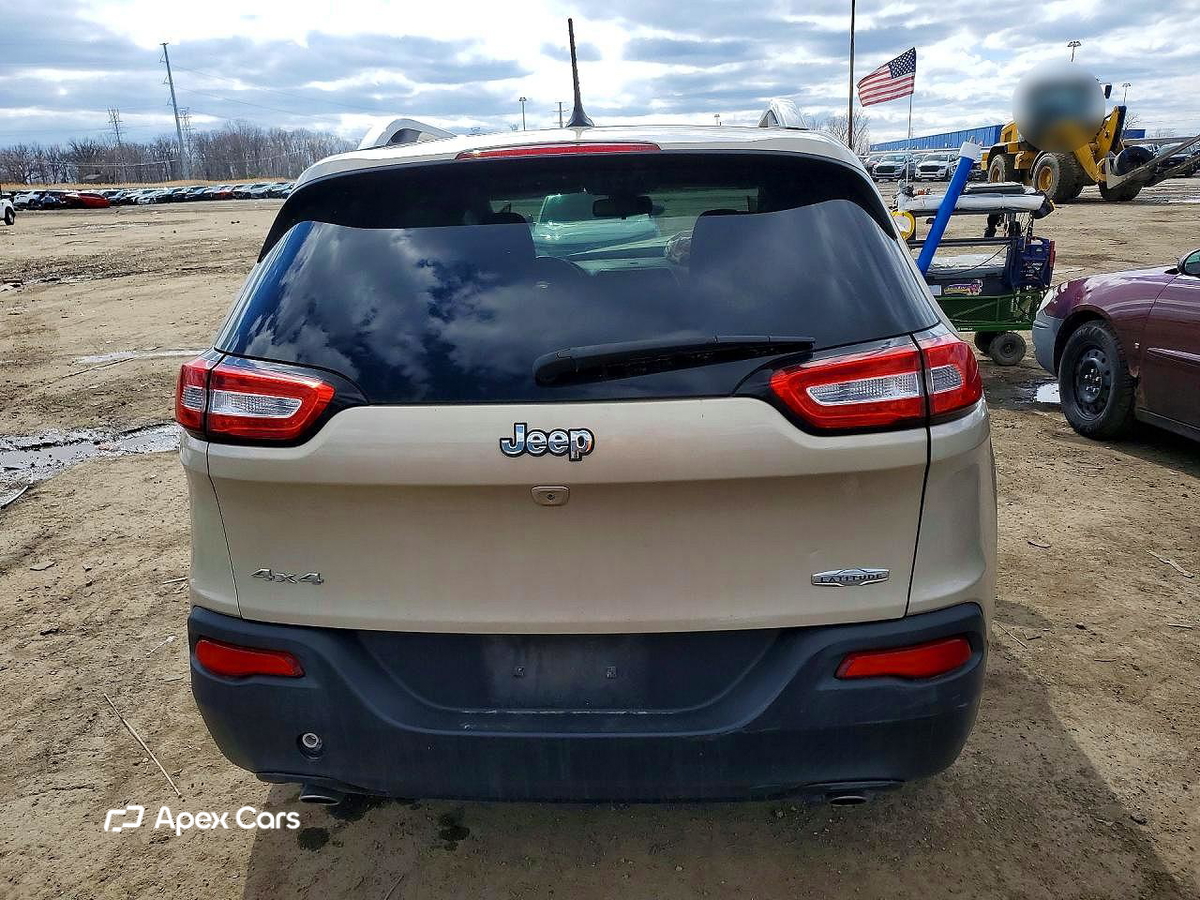 Jeep Cherokee 2014
