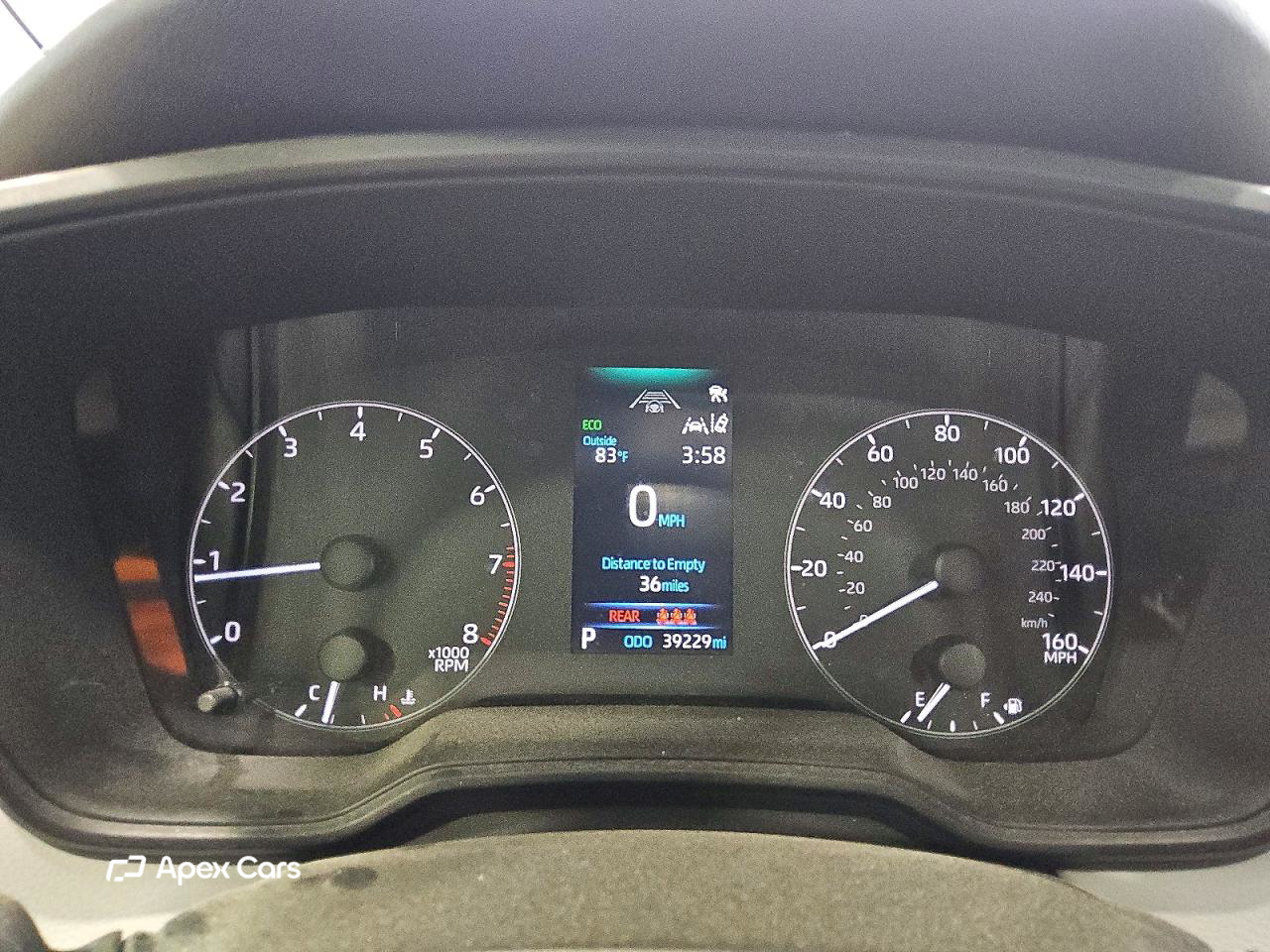 Toyota Corolla 2024