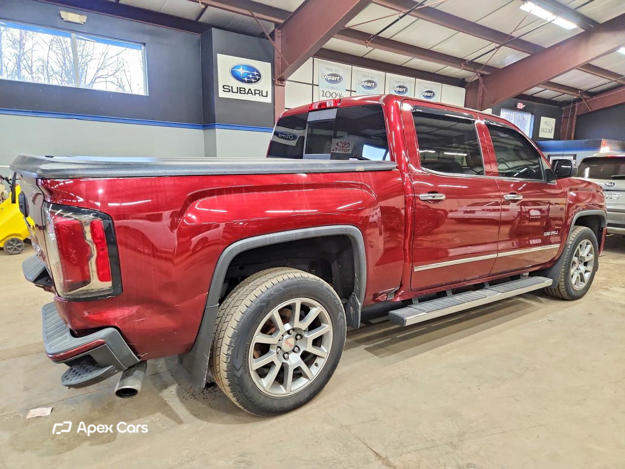 GMC Sierra 2017