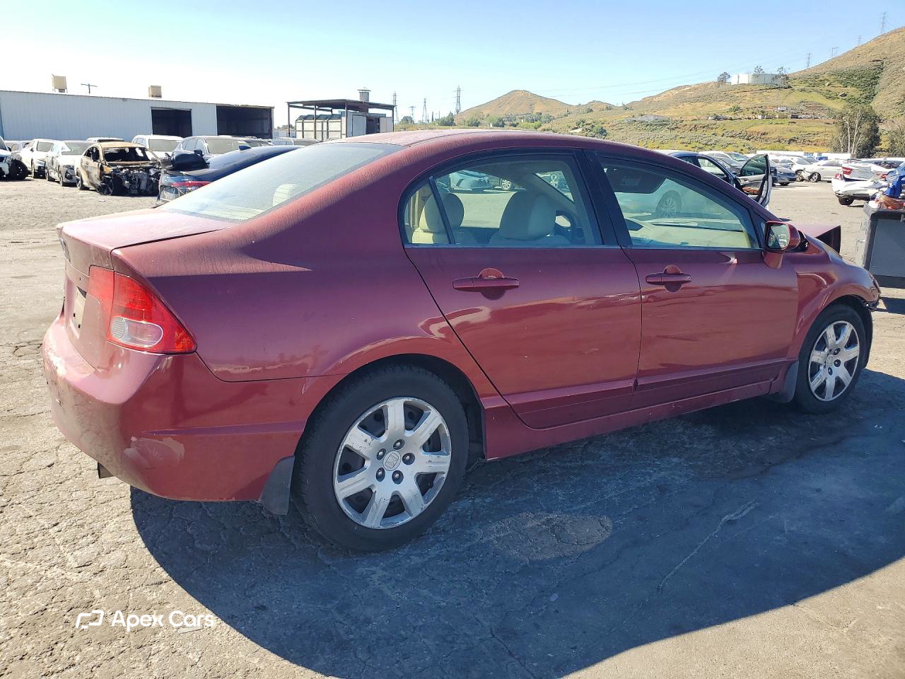 Honda Civic 2007