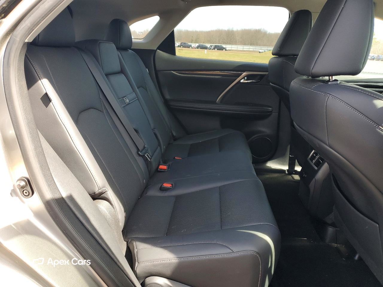 Lexus RX 2019