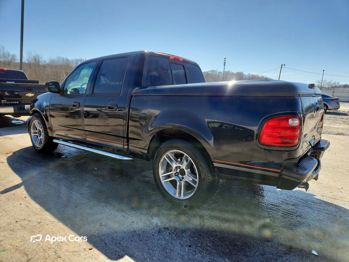 Ford F-150 2001