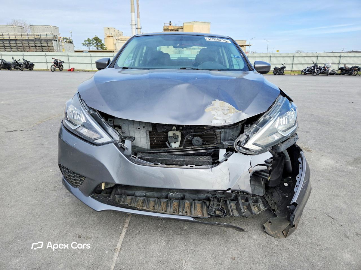 Nissan Sentra 2016