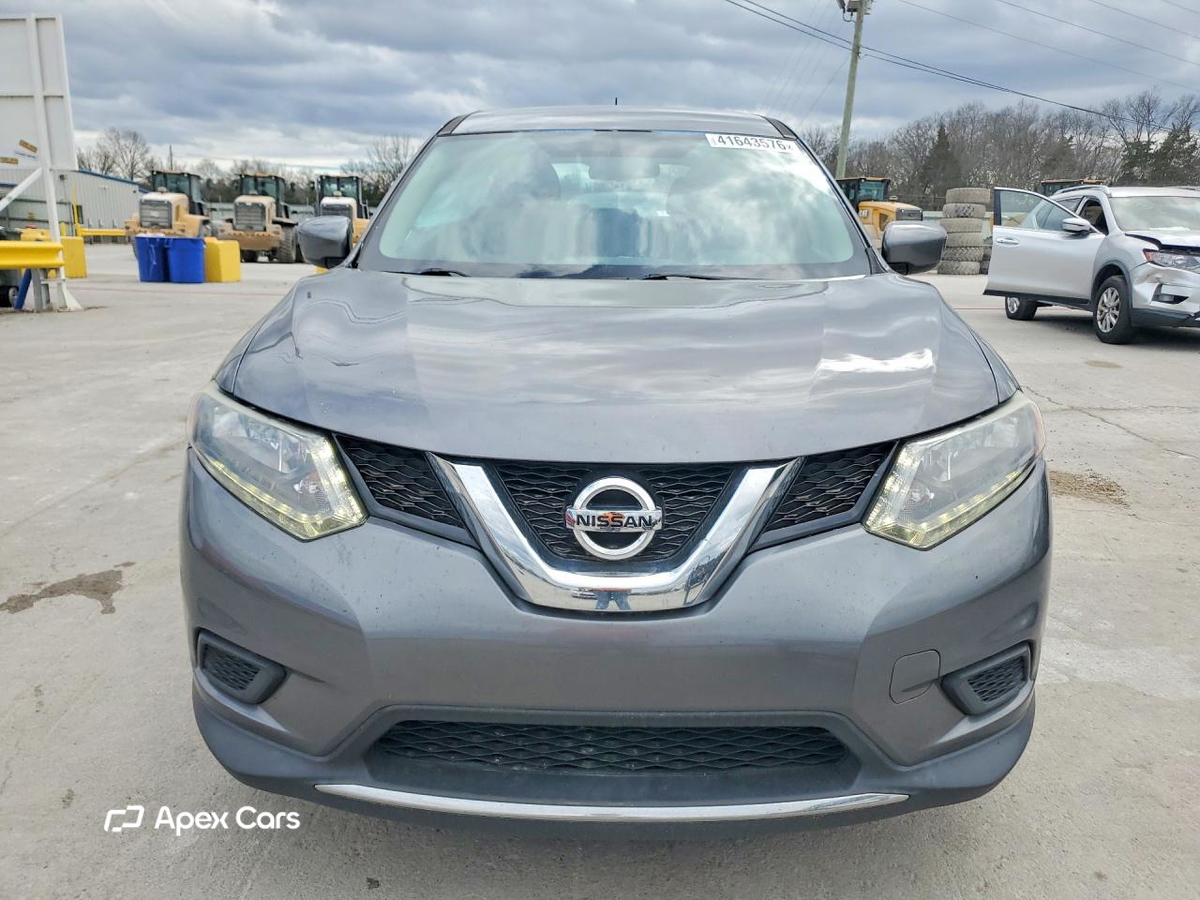 Nissan Rogue 2016