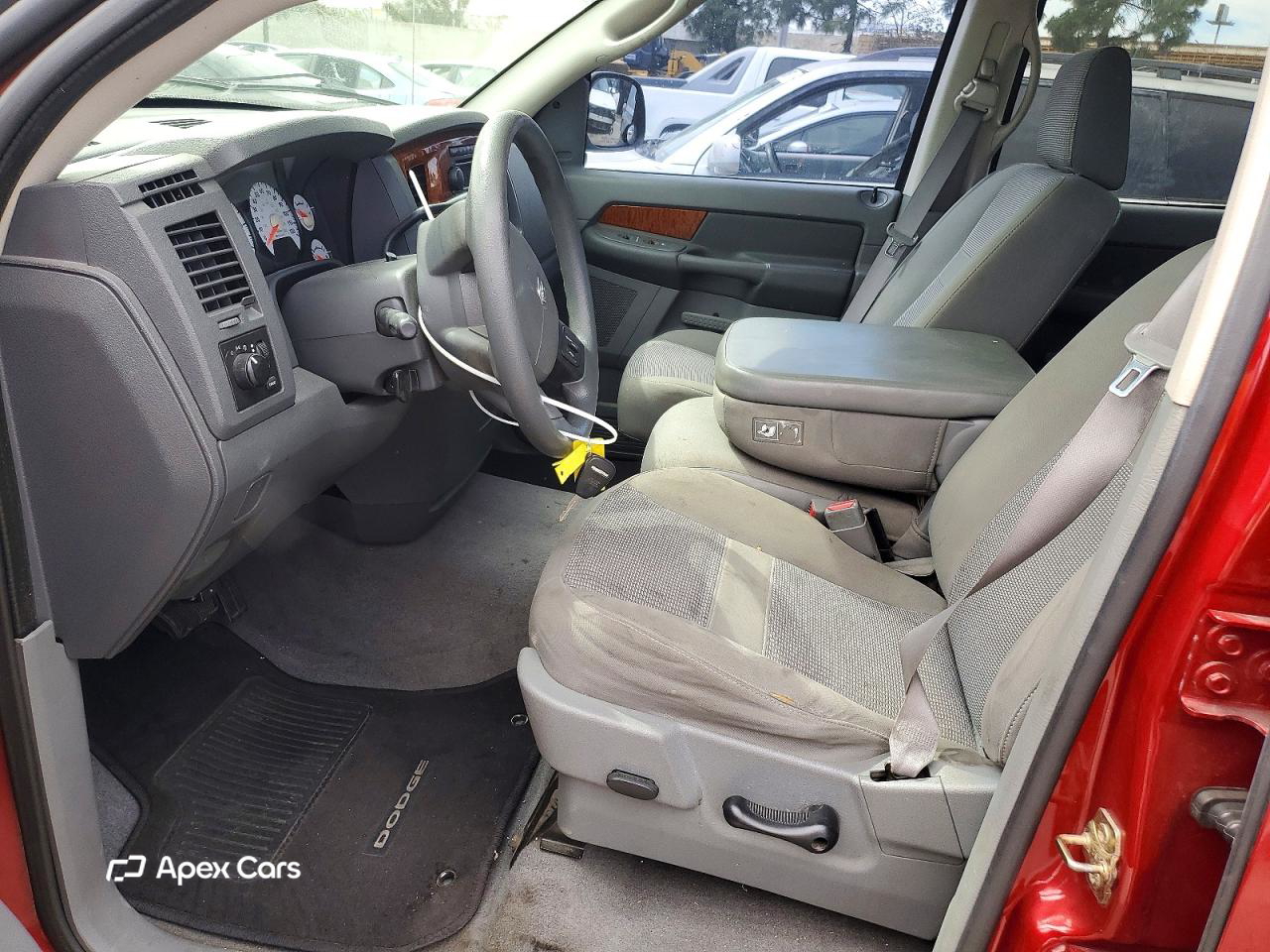 Dodge RAM 2006