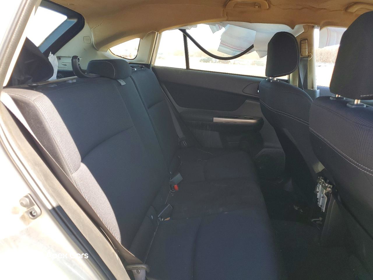Subaru Impreza 2015