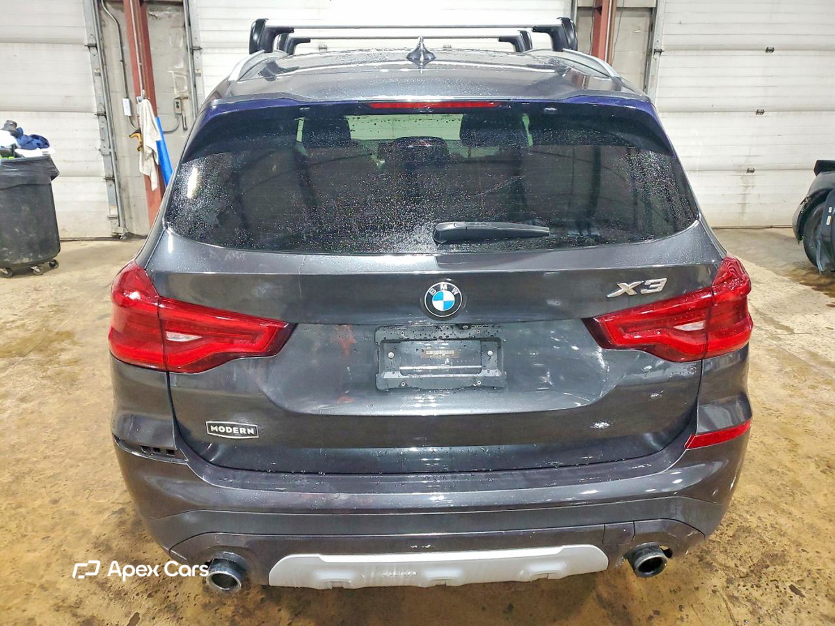 BMW X3 2018