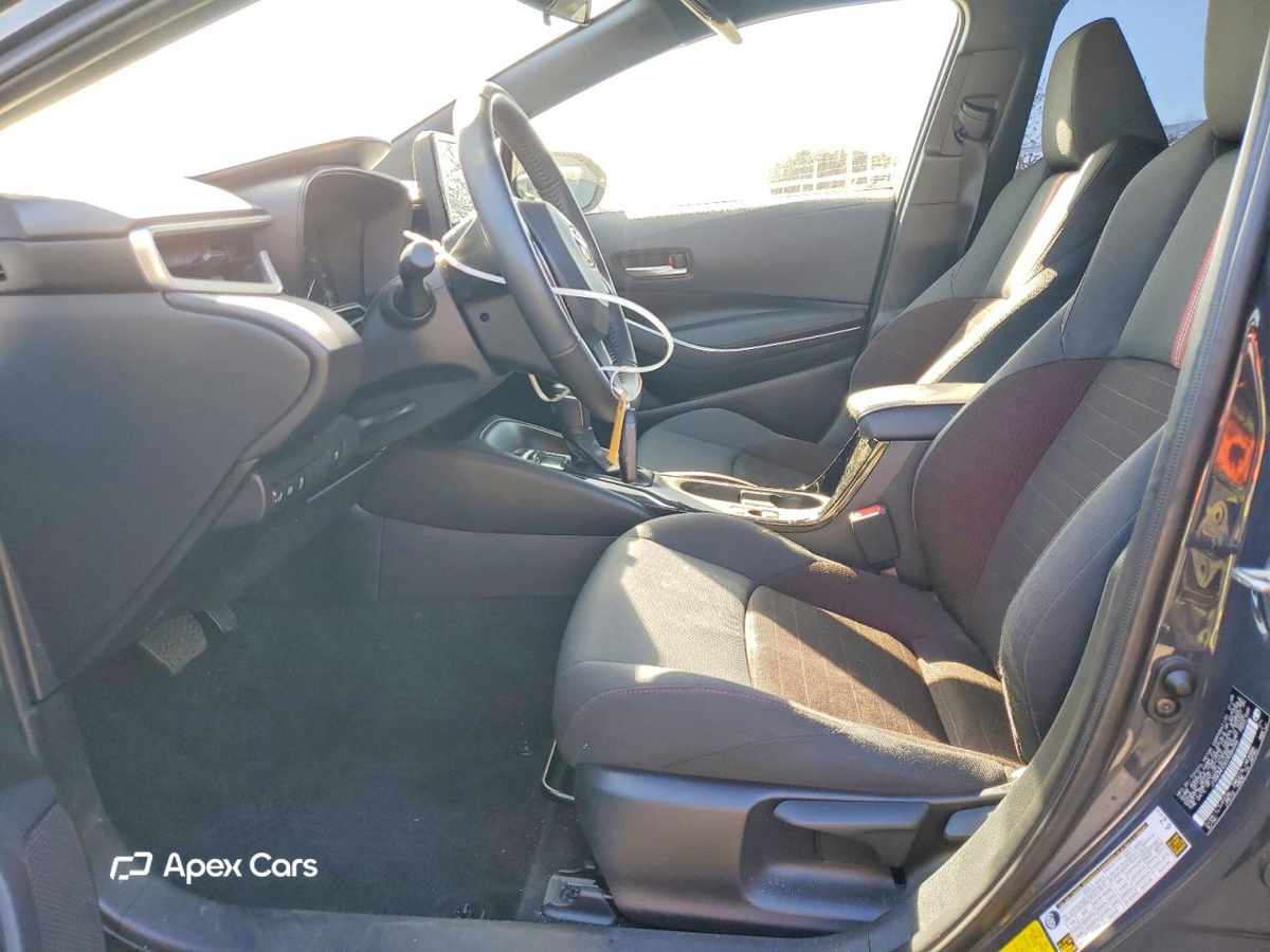 Toyota Corolla 2025