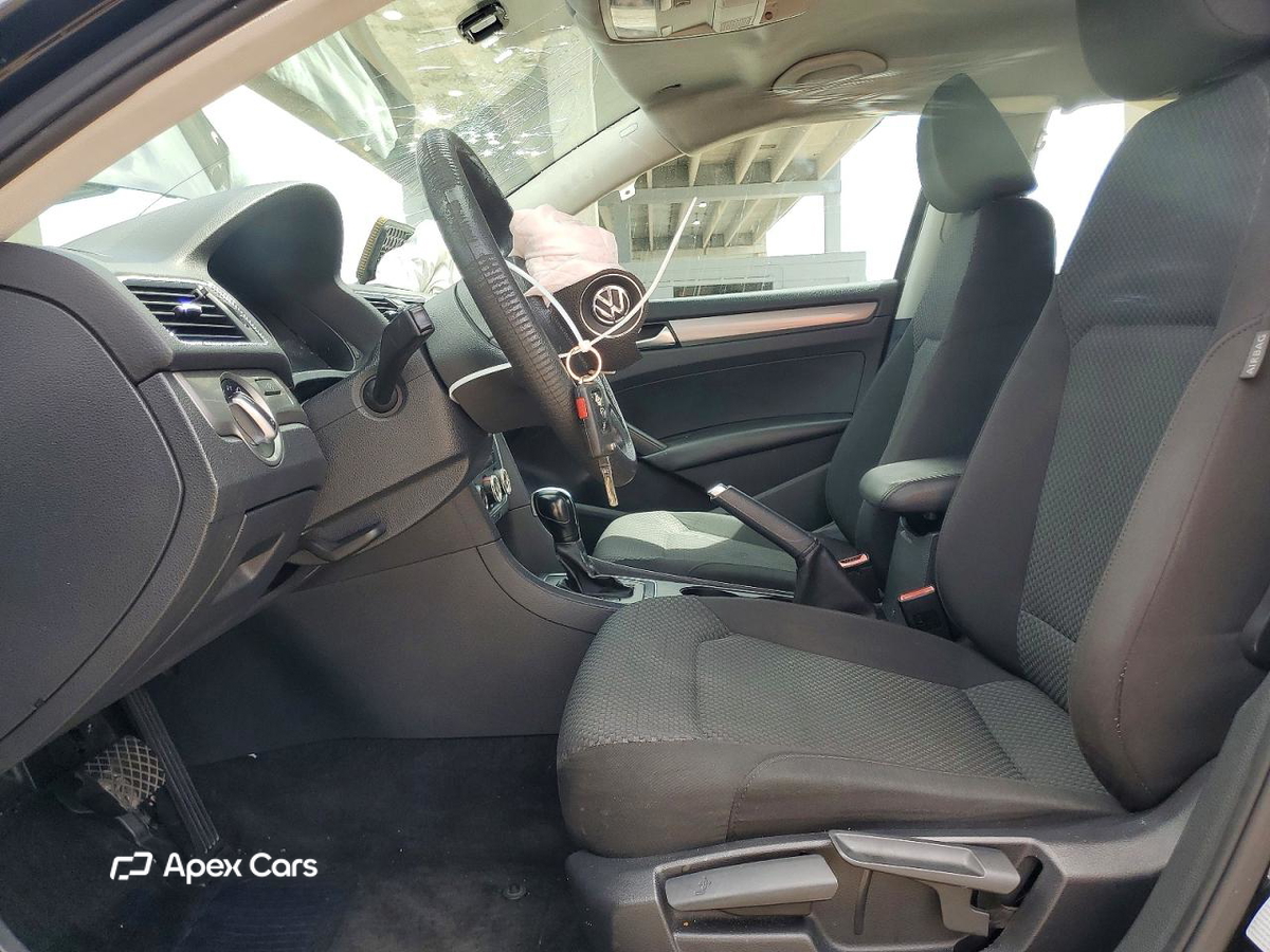 Volkswagen Passat 2015