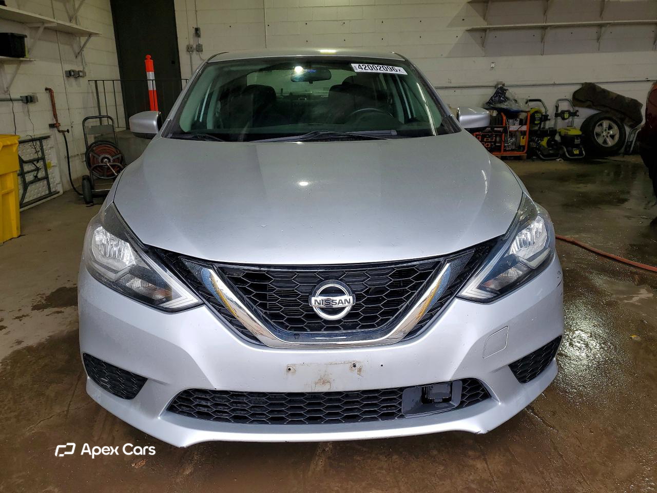 Nissan Sentra 2019
