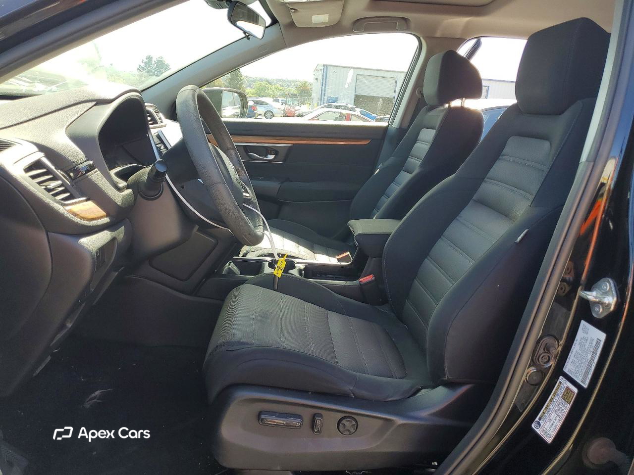 Honda CR-V 2019