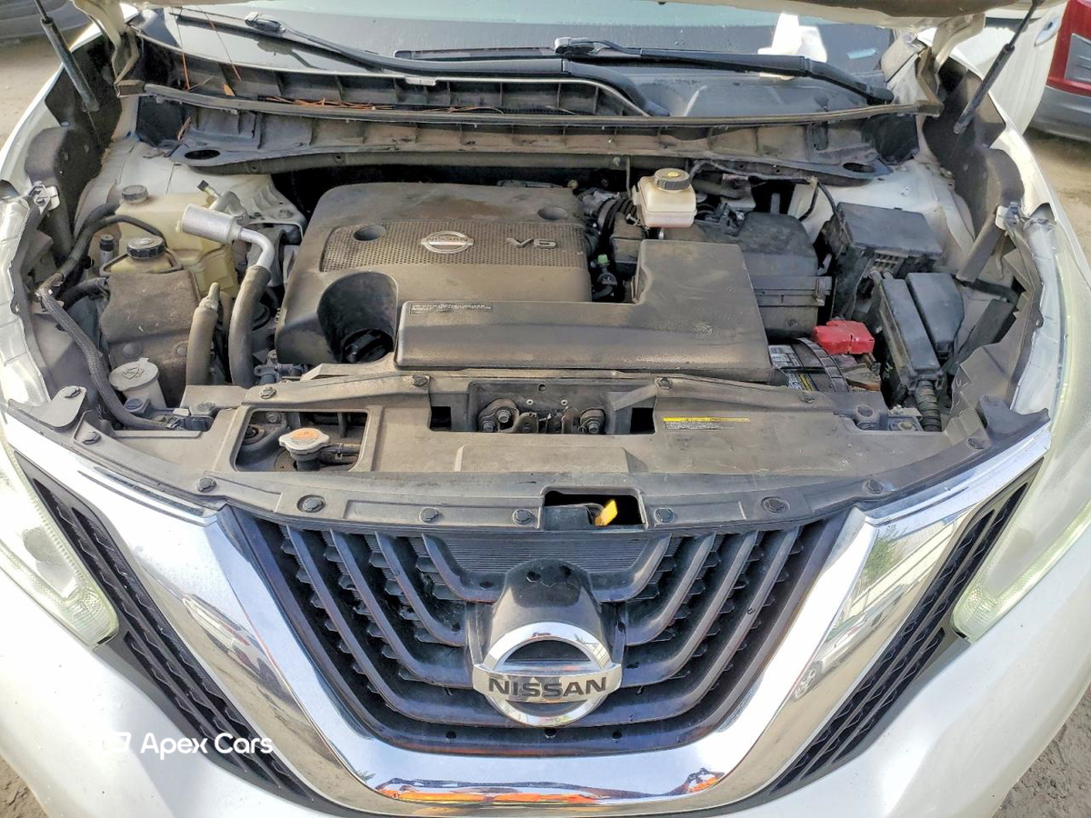 Nissan Murano 2017